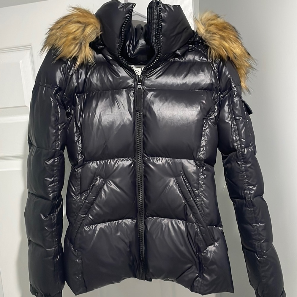 S13 Allie Jacket Womans size small. Brand New